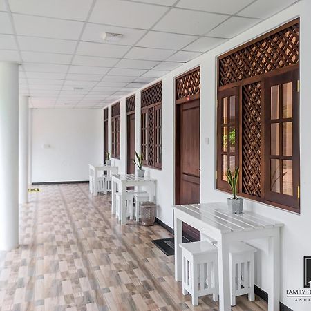 Family Holiday Resort Anurâdhapura Extérieur photo